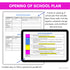 High School Counselor School Year Checklist - High School Counseling Planning